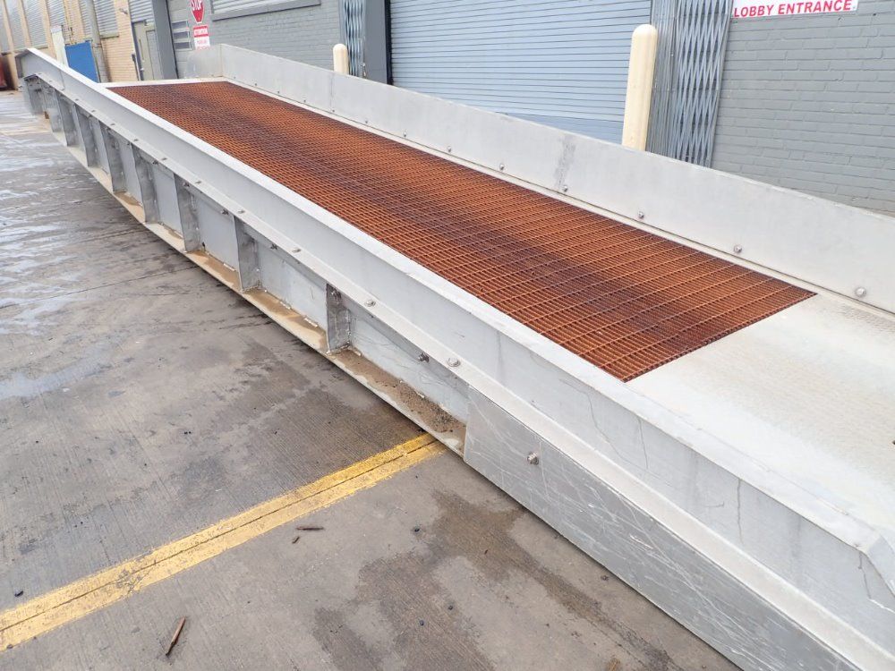 Modern Light Metals 24000# Ayrsg248436 Ramp - Ayrsg248436
