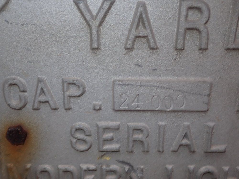 Modern Light Metals 24000# Ayrsg248436 Ramp - Ayrsg248436