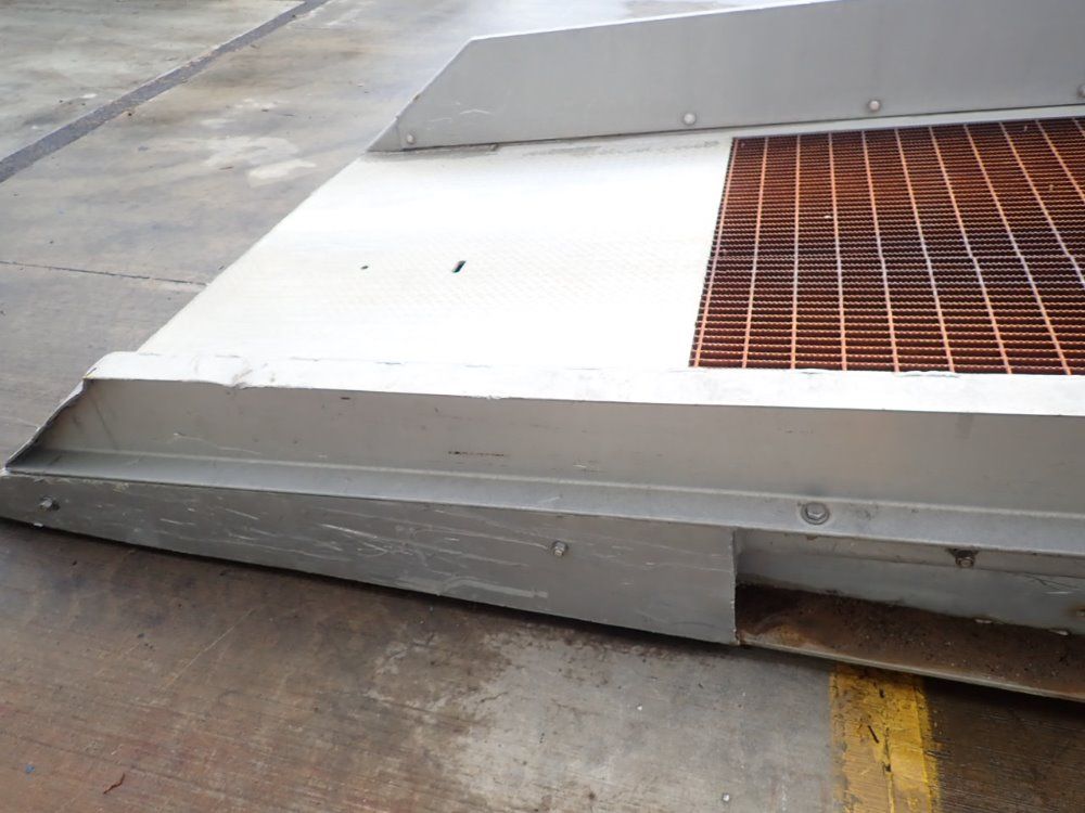 Modern Light Metals 24000# Ayrsg248436 Ramp - Ayrsg248436