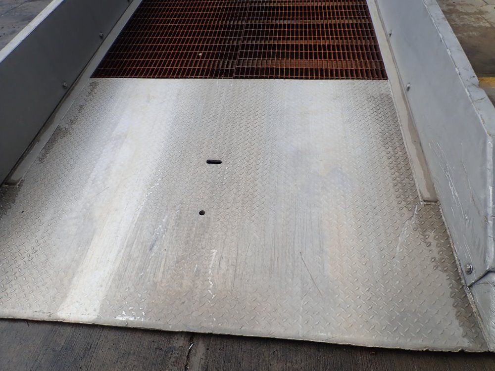 Modern Light Metals 24000# Ayrsg248436 Ramp - Ayrsg248436