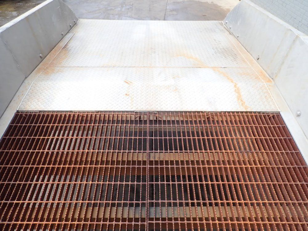 Modern Light Metals 24000# Ayrsg248436 Ramp - Ayrsg248436