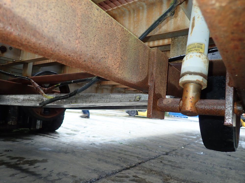 Modern Light Metals 24000# Ayrsg248436 Ramp - Ayrsg248436