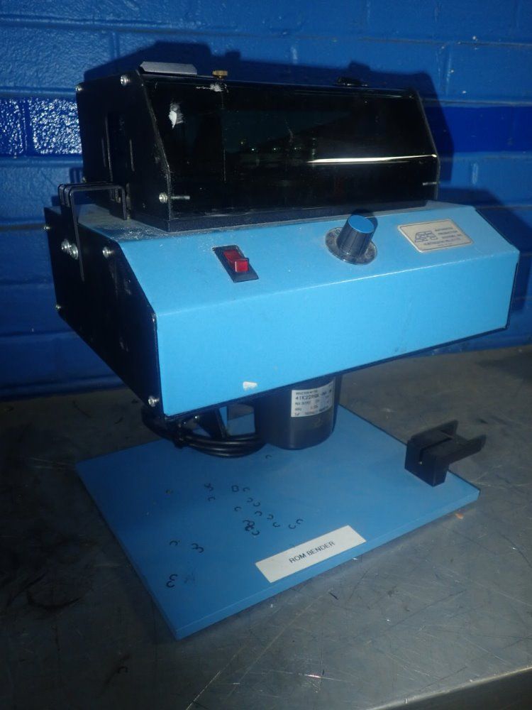 Automated Production System Rom Bender