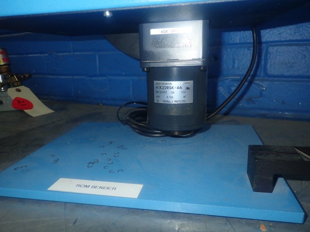 Automated Production System Rom Bender