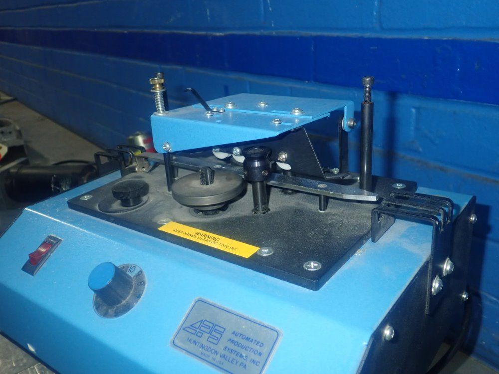 Automated Production System Rom Bender