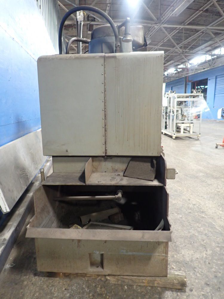 Blanchard 36" Rotary Surface Grinder - 22fk36