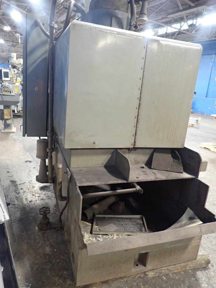 Blanchard 36" Rotary Surface Grinder - 22fk36