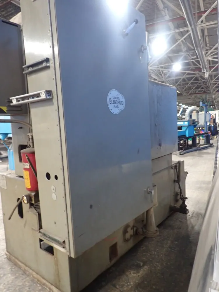 Blanchard 36" Rotary Surface Grinder - 22fk36