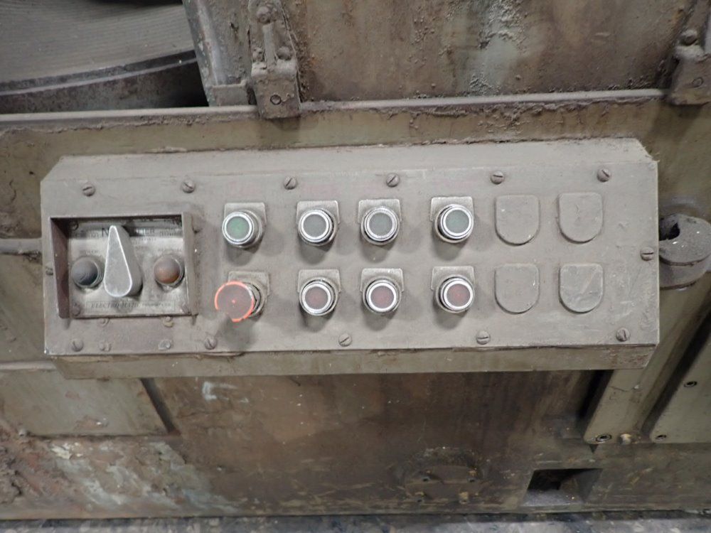 Blanchard 36" Rotary Surface Grinder - 22fk36