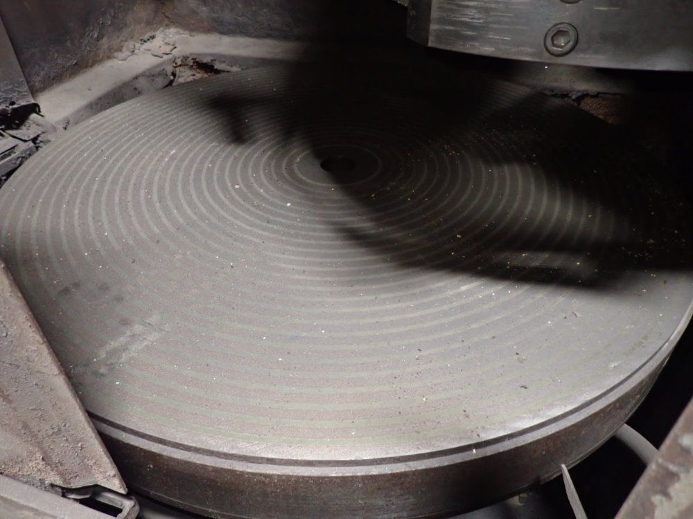 Blanchard 36" Rotary Surface Grinder - 22fk36