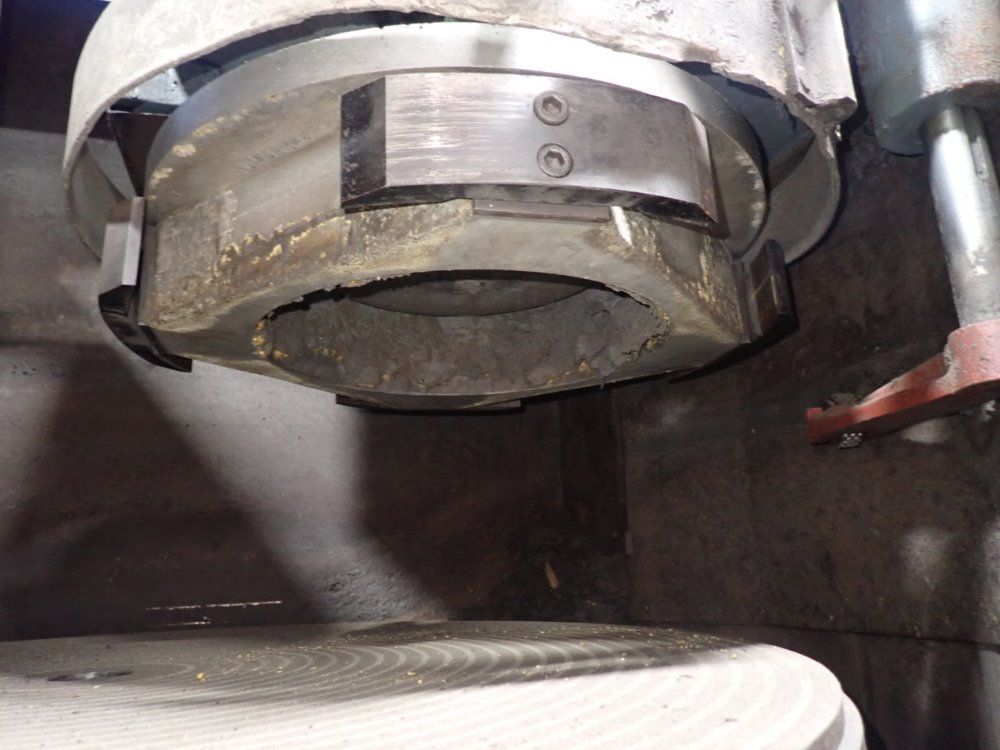 Blanchard 36" Rotary Surface Grinder - 22fk36