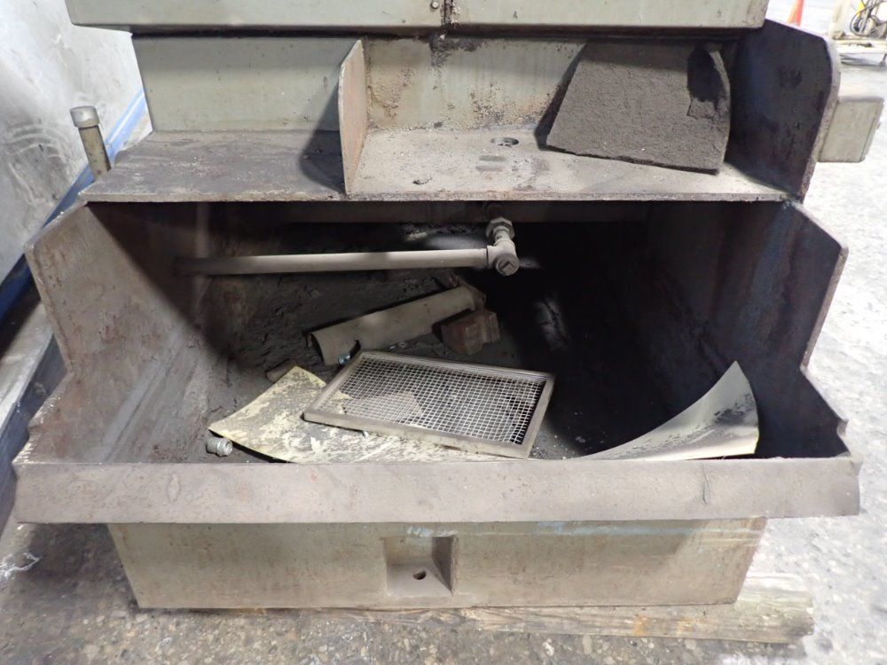 Blanchard 36" Rotary Surface Grinder - 22fk36