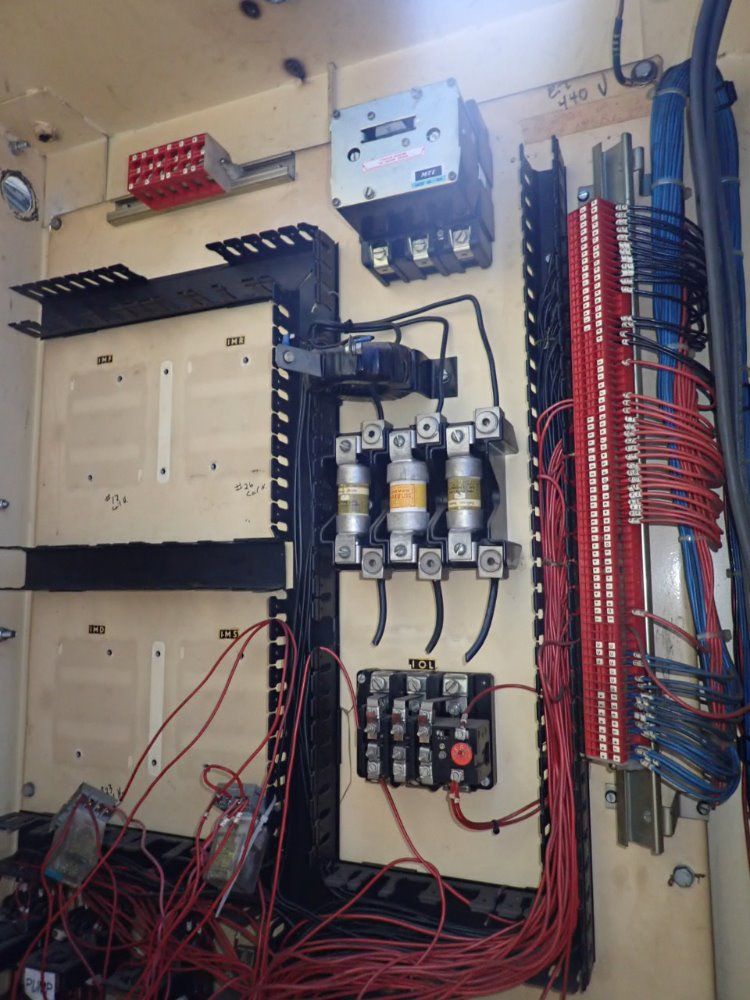 Blanchard 36" Rotary Surface Grinder - 22fk36