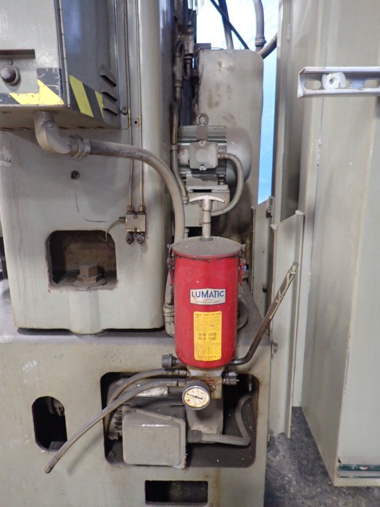 Blanchard 36" Rotary Surface Grinder - 22fk36