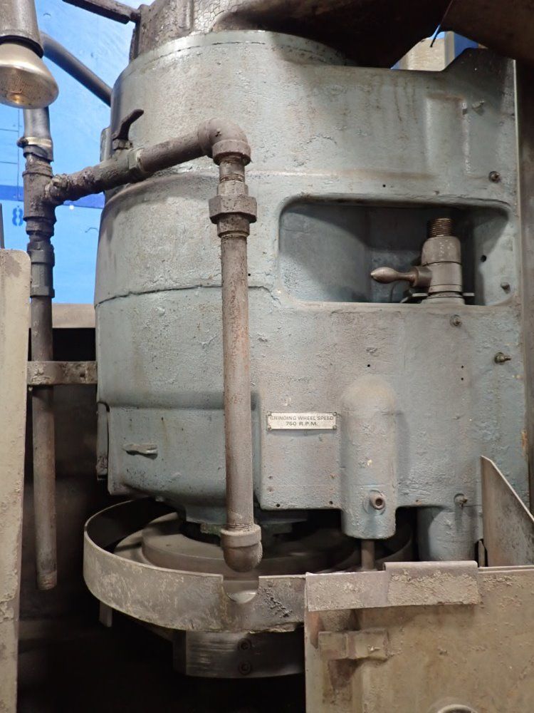 Blanchard 36" Rotary Surface Grinder - 22fk36