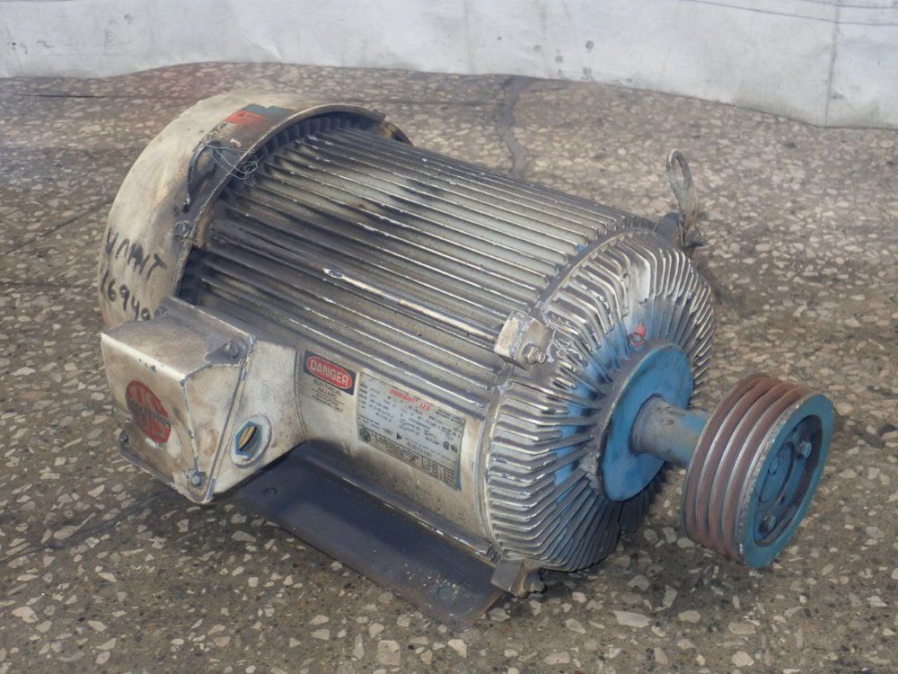 U.s. Electrical Motors Motor
