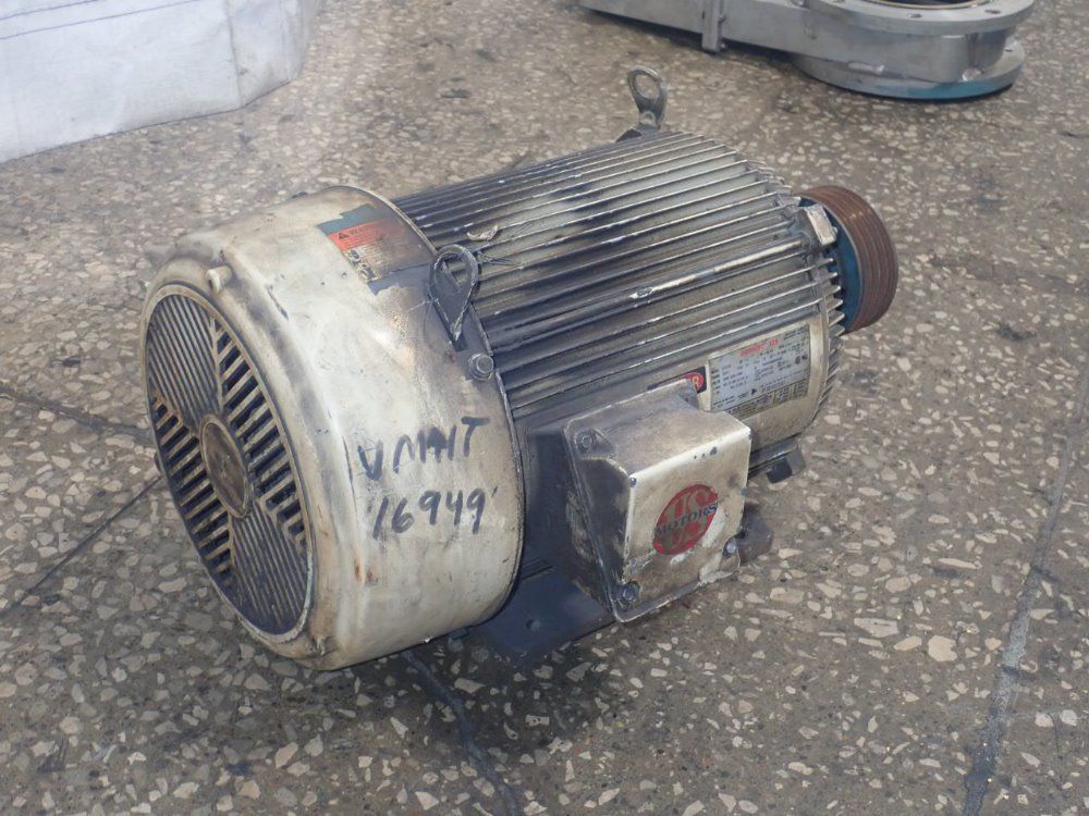 U.s. Electrical Motors Motor