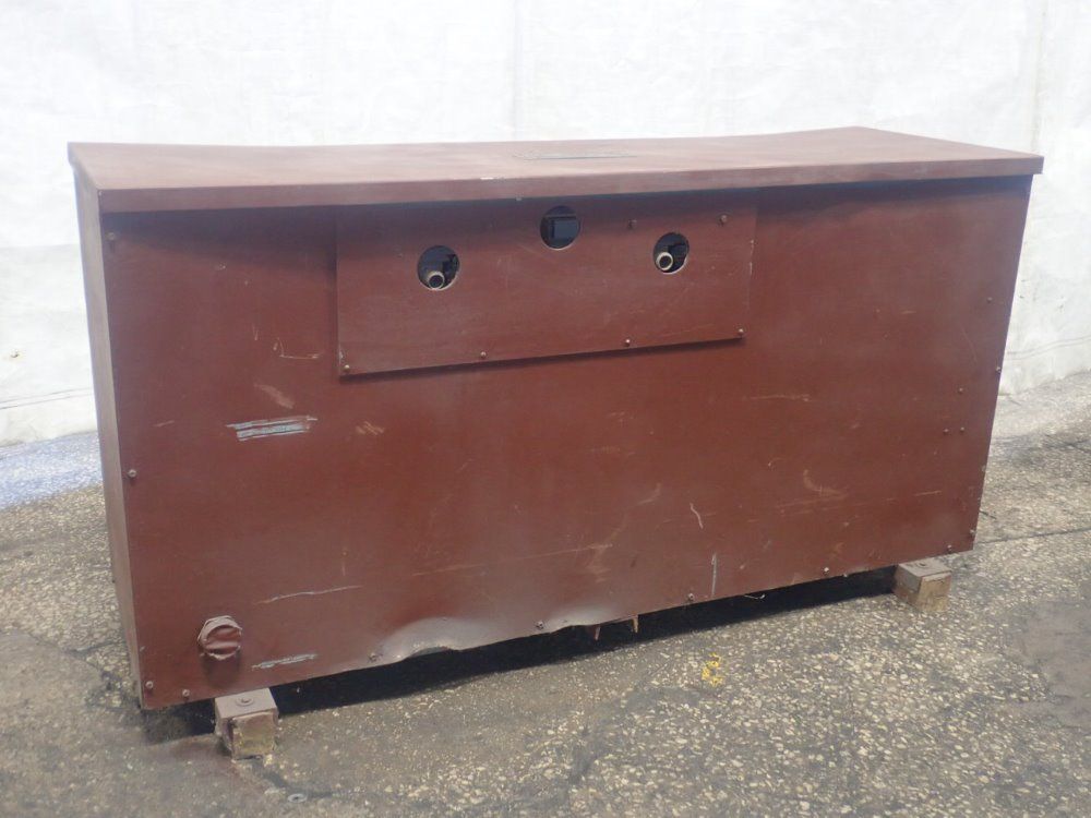 Huntedon Variable Reactance Transformer