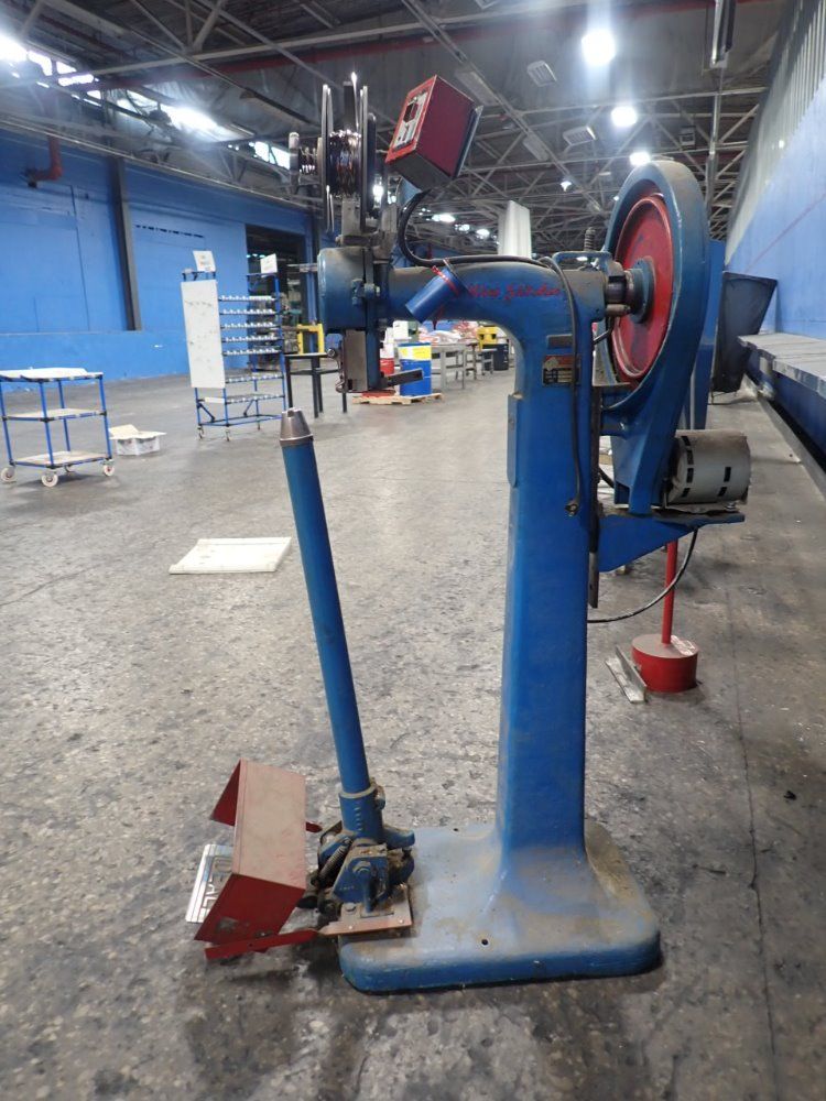 Ideal Stitcher Co. Wire Stitcher