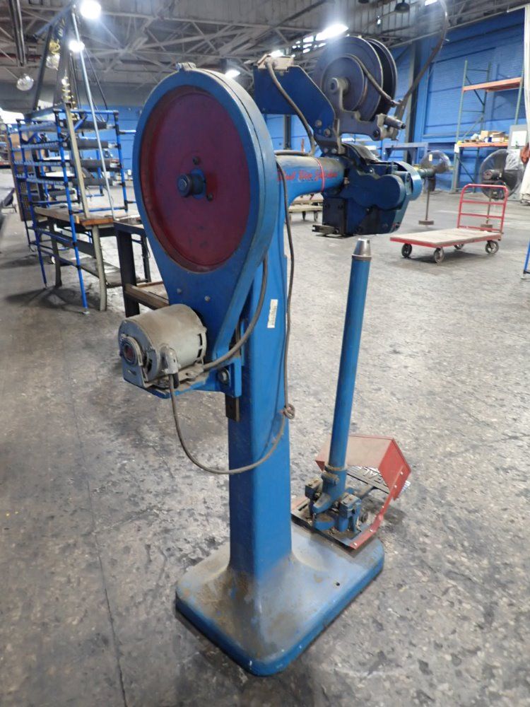 Ideal Stitcher Co. Wire Stitcher