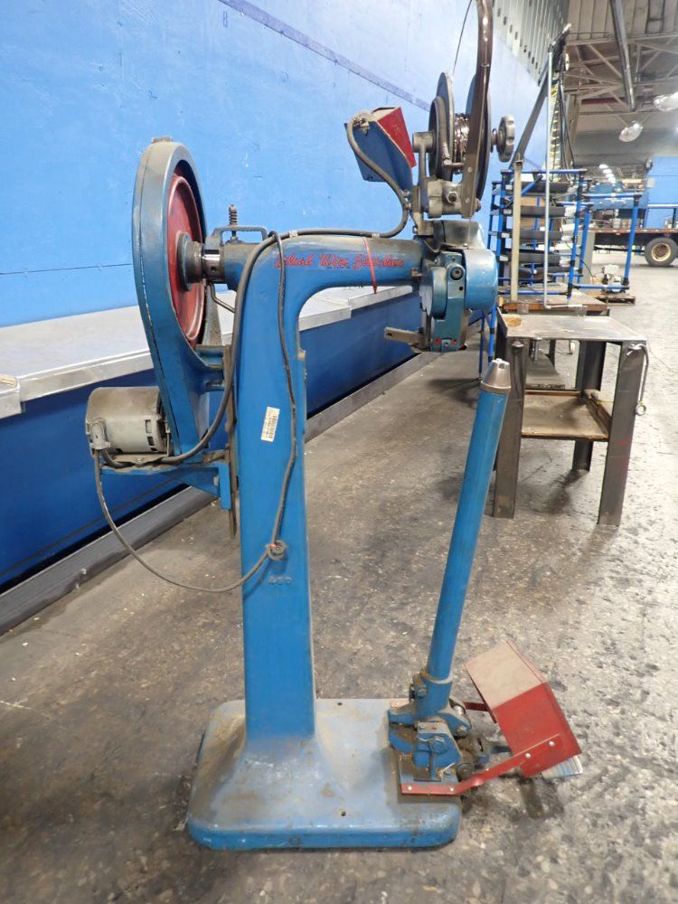 Ideal Stitcher Co. Wire Stitcher