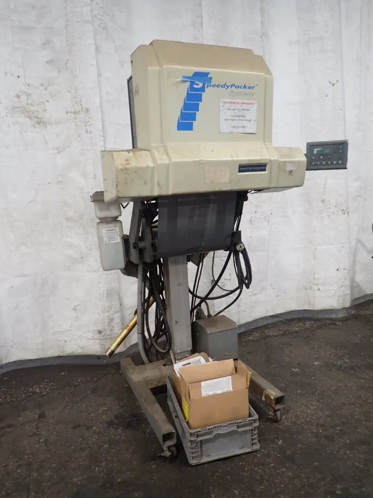 Sealed Air Foam-in-bag Packaging System