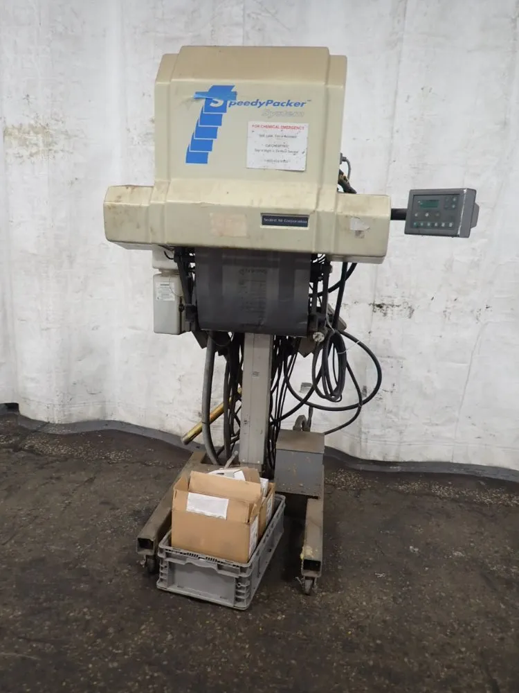 Sealed Air Foam-in-bag Packaging System