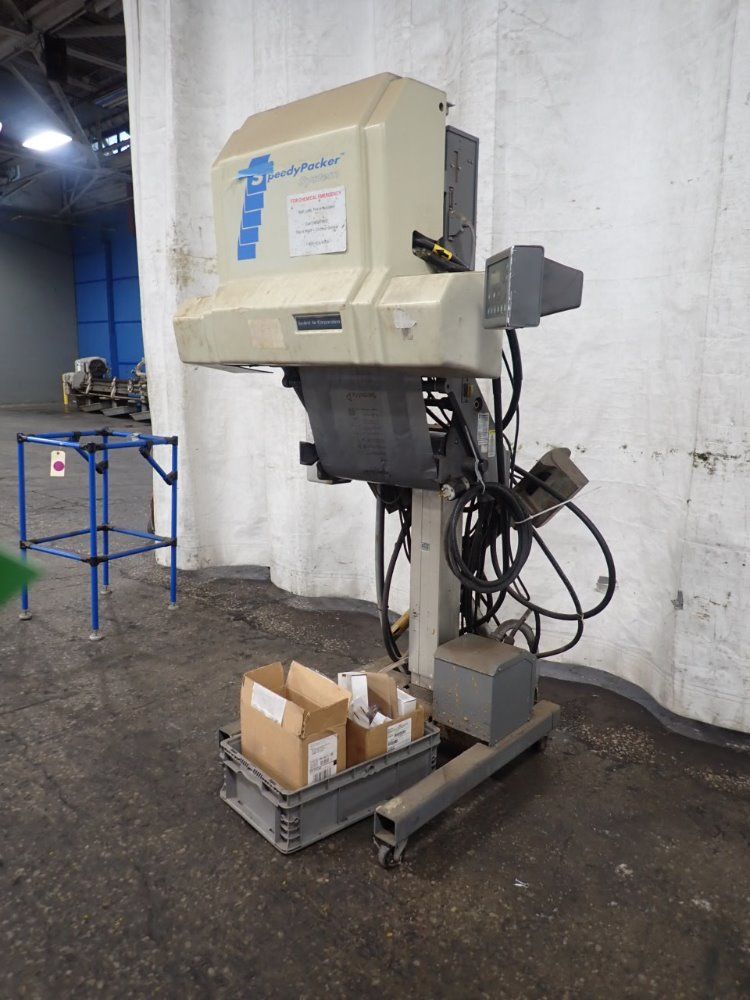 Sealed Air Foam-in-bag Packaging System