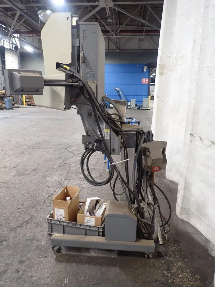 Sealed Air Foam-in-bag Packaging System