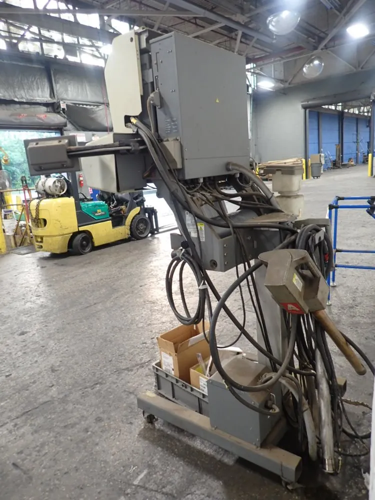 Sealed Air Foam-in-bag Packaging System