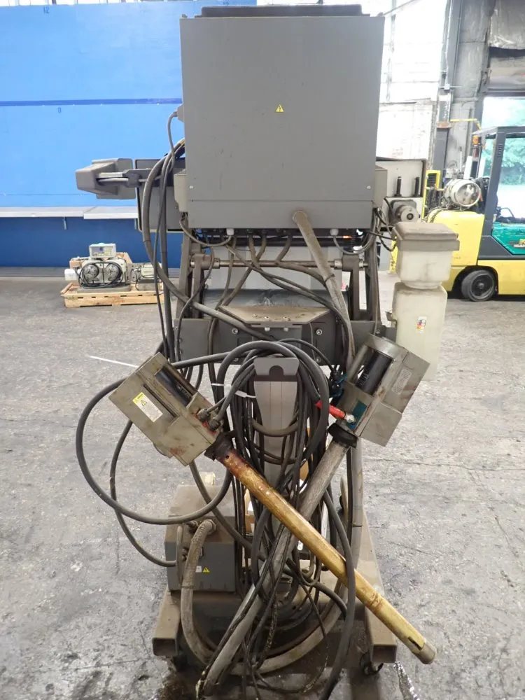 Sealed Air Foam-in-bag Packaging System