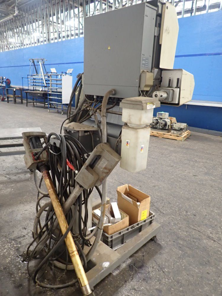 Sealed Air Foam-in-bag Packaging System