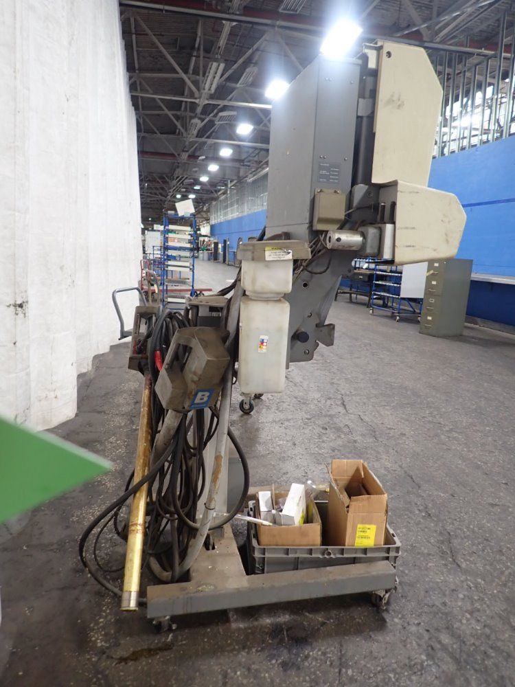 Sealed Air Foam-in-bag Packaging System