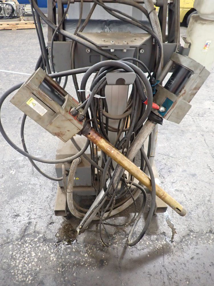 Sealed Air Foam-in-bag Packaging System