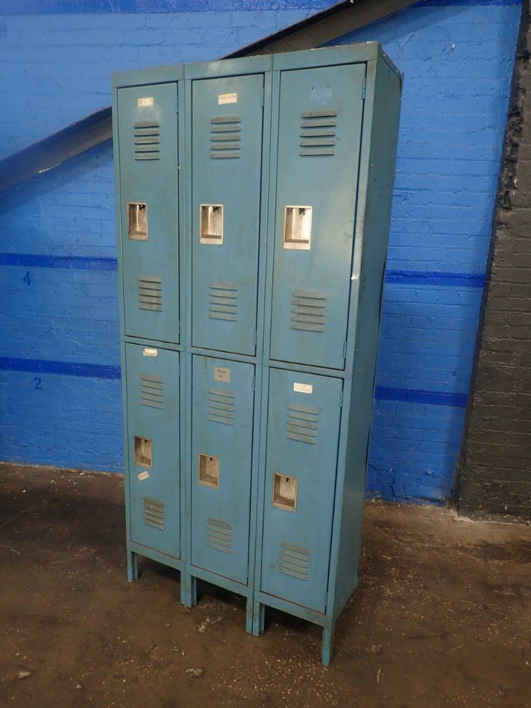 Edsal Locker