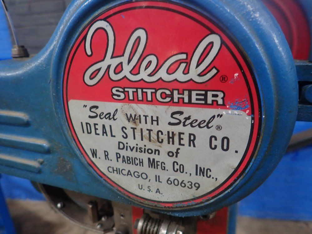Ideal Stitcher Stitcher