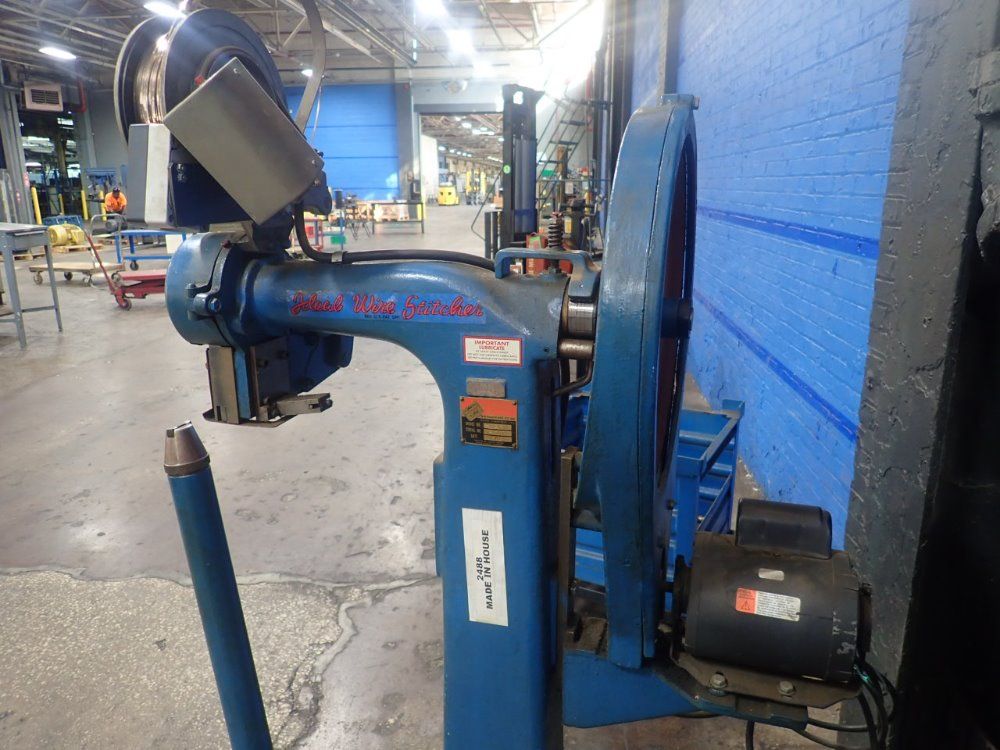 Ideal Stitcher Stitcher