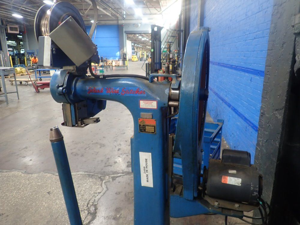 Ideal Stitcher Stitcher