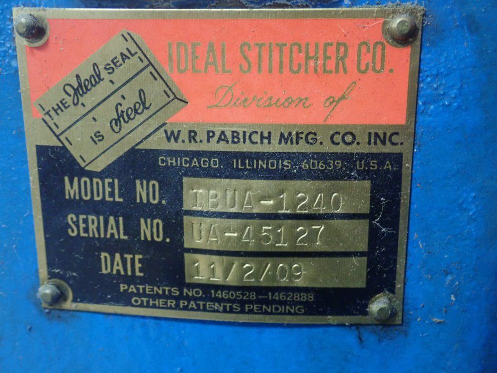 Ideal Stitcher Stitcher