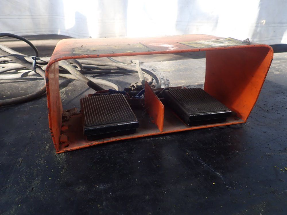 Little Mule Lift Table