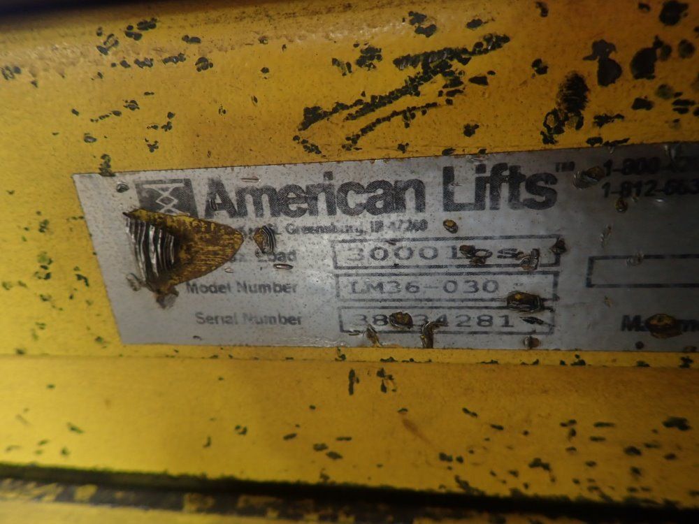 Little Mule Lift Table