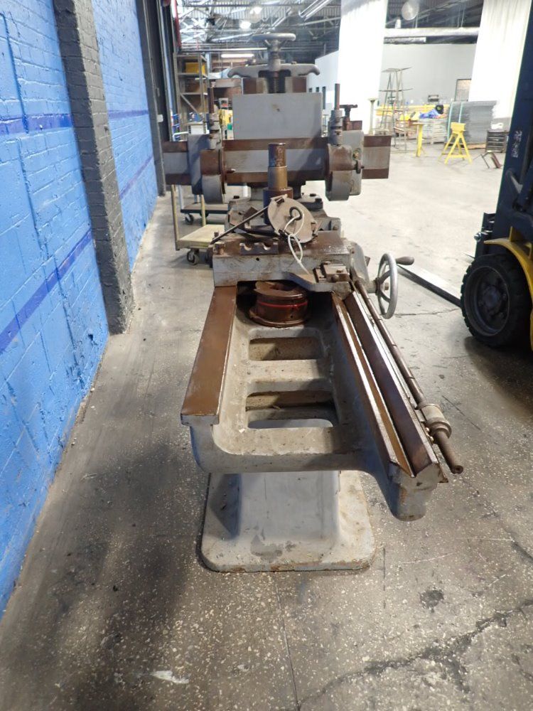 J. Parkinson & Son Shipley Gear Tester