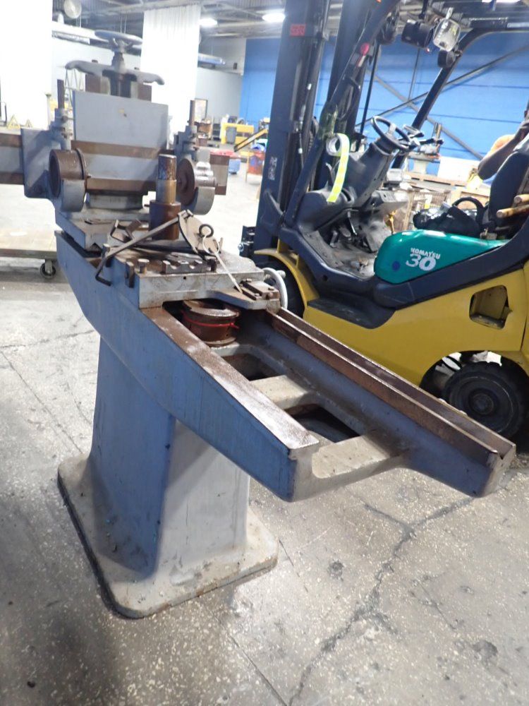 J. Parkinson & Son Shipley Gear Tester