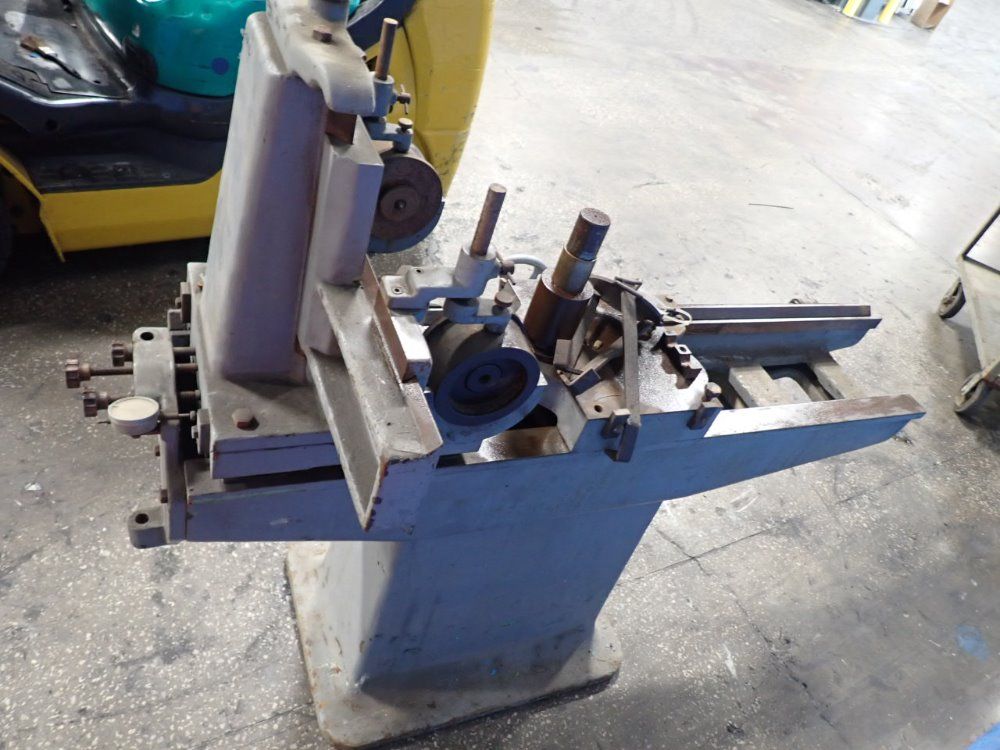 J. Parkinson & Son Shipley Gear Tester