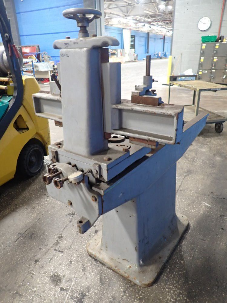 J. Parkinson & Son Shipley Gear Tester