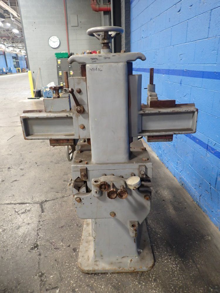 J. Parkinson & Son Shipley Gear Tester