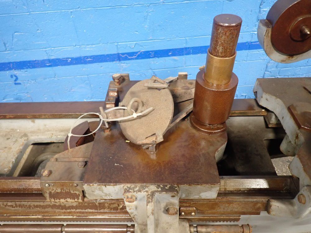 J. Parkinson & Son Shipley Gear Tester
