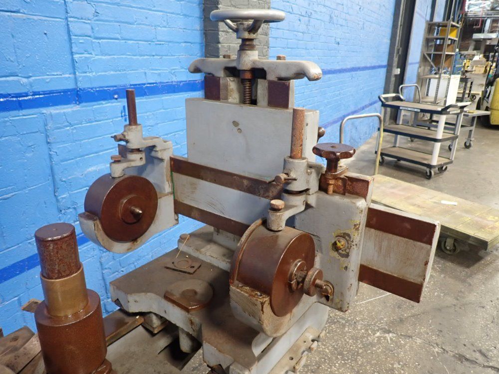 J. Parkinson & Son Shipley Gear Tester