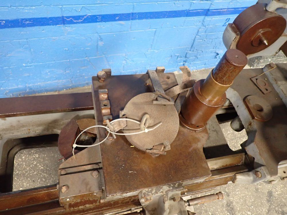 J. Parkinson & Son Shipley Gear Tester