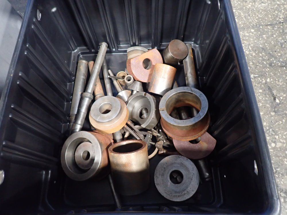 J. Parkinson & Son Shipley Gear Tester